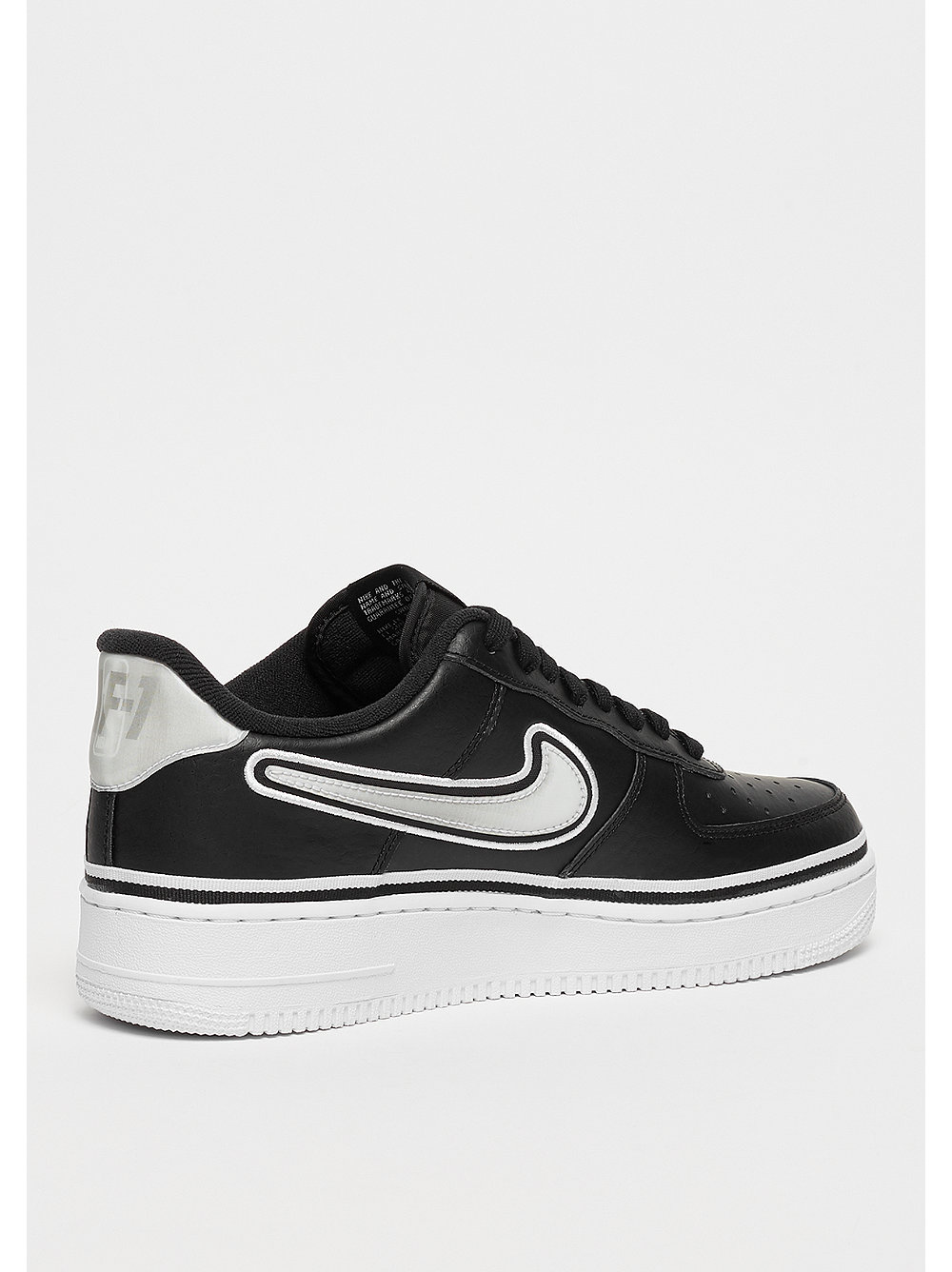 1 '07 Blackwhite Air Force Lv8 53ARjqc4L